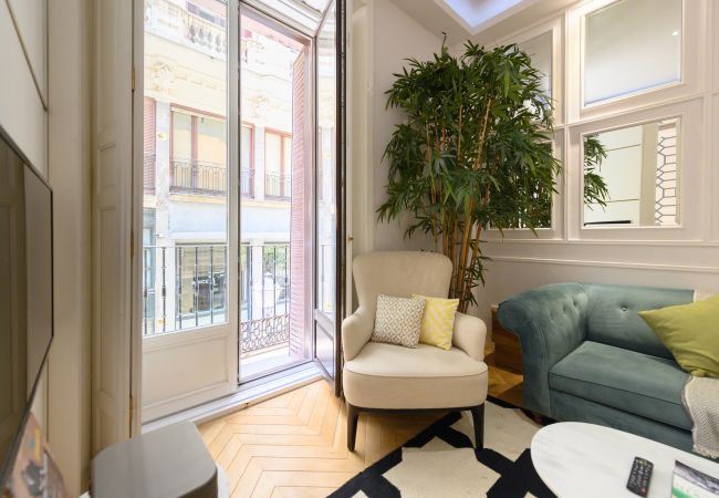 Apartamento em Madrid - Apartamento de Lujo en el Corazón de Madrid – Elegancia, Comodidad y Estilo en un Solo Espacio Apartamento em Madrid - Apartamento de Lujo en el Corazón de Madrid – Elegancia, Comodidad y Estilo en un Solo Espacio