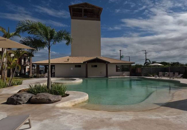 Casa em Santo Amaro - Chalé Dunas de Amaro, completo e aconchegante