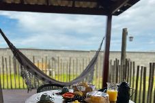 Casa em Santo Amaro - Chalé Dunas de Amaro, completo e aconchegante