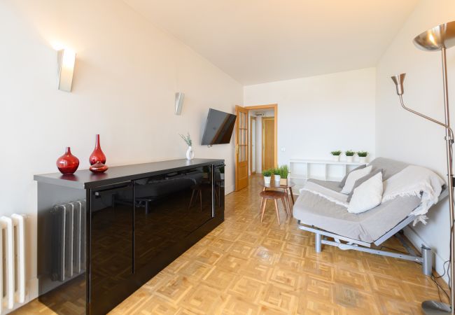 Apartamento em Madrid - Piso de 2 Dormitorios con Vistas a la Ciudad – Confort y Estilo en Madrid.Temporal Apartamento em Madrid - Piso de 2 Dormitorios con Vistas a la Ciudad – Confort y Estilo en Madrid.Temporal