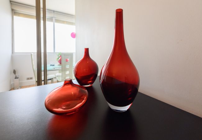 Apartamento em Madrid - Piso de 2 Dormitorios con Vistas a la Ciudad – Confort y Estilo en Madrid.Temporal Apartamento em Madrid - Piso de 2 Dormitorios con Vistas a la Ciudad – Confort y Estilo en Madrid.Temporal