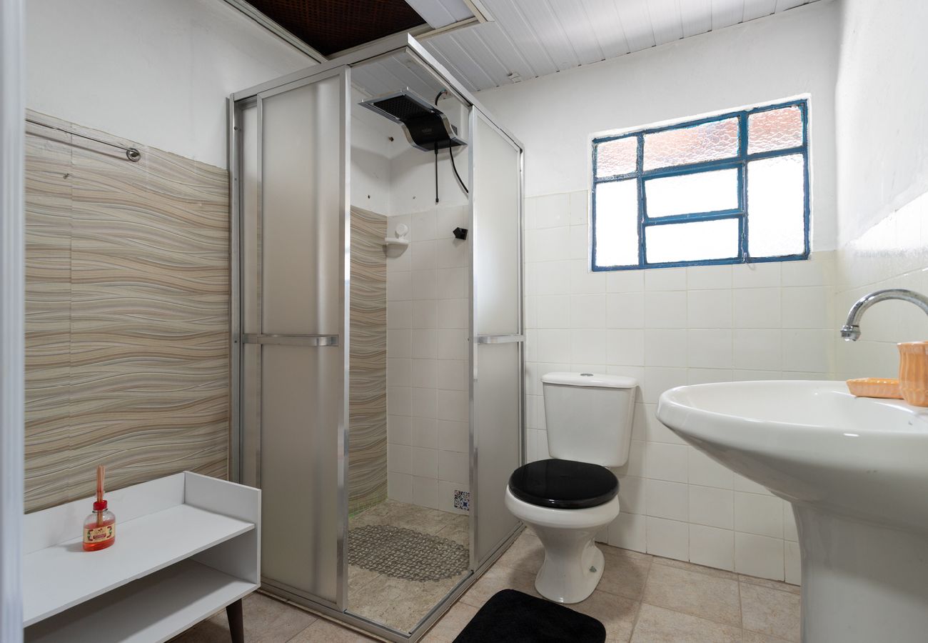 Casa em Petropolis - Casa com Wi-Fi e garagem a 400m do Museu Imperial Casa em Petropolis - Casa com Wi-Fi e garagem a 400m do Museu Imperial