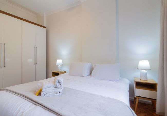 Apartamento em Rio de Janeiro - 5 minutos da praia de Copacabana | BI404 Apartamento em Rio de Janeiro - 5 minutos da praia de Copacabana | BI404