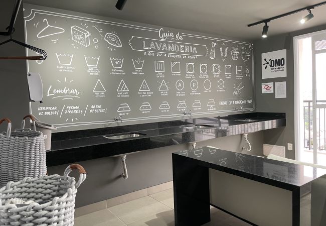 Estúdio em São Paulo - Vista da cidade do 22 andar  Estúdio em São Paulo - Vista da cidade do 22 andar