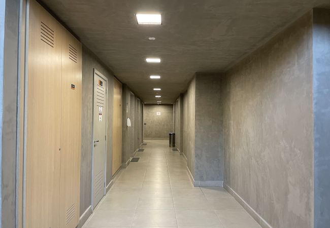 Estúdio em São Paulo - Vista da cidade do 22 andar  Estúdio em São Paulo - Vista da cidade do 22 andar