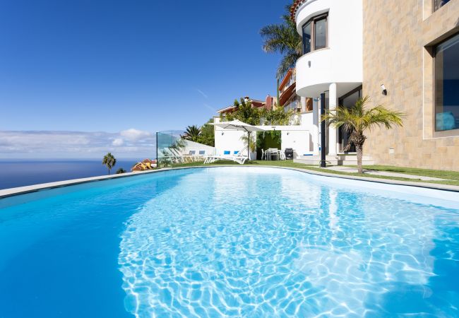 Vila em El Sauzal - VILLA AURORA