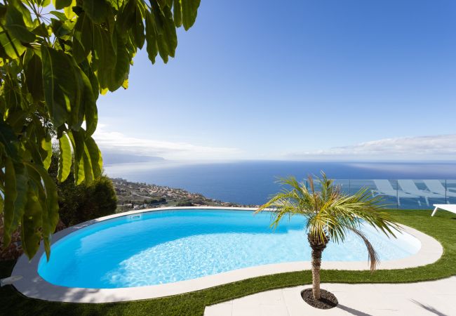 Villa em El Sauzal - VILLA AURORA Villa em El Sauzal - VILLA AURORA