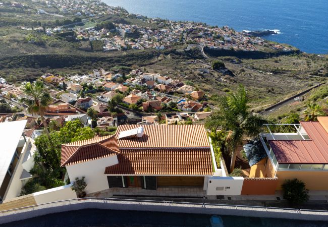 Villa em El Sauzal - VILLA AURORA Villa em El Sauzal - VILLA AURORA