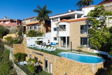 Villa em El Sauzal - VILLA AURORA