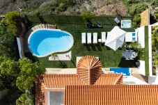 Villa em El Sauzal - VILLA AURORA