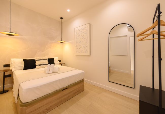 Apartamento em Madrid - Tu hogar en la ciudad: piso de 3 habitaciones, 3 baños y todo el confort moderno. Madrid Apartamento em Madrid - Tu hogar en la ciudad: piso de 3 habitaciones, 3 baños y todo el confort moderno. Madrid