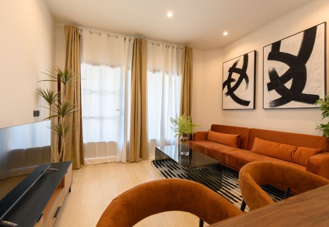 Apartamento em Madrid - Tu hogar en la ciudad: piso de 3 habitaciones, 3 baños y todo el confort moderno. Madrid Apartamento em Madrid - Tu hogar en la ciudad: piso de 3 habitaciones, 3 baños y todo el confort moderno. Madrid