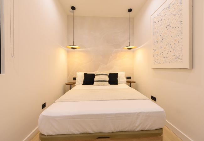 Apartamento em Madrid - Tu hogar en la ciudad: piso de 3 habitaciones, 3 baños y todo el confort moderno. Madrid Apartamento em Madrid - Tu hogar en la ciudad: piso de 3 habitaciones, 3 baños y todo el confort moderno. Madrid