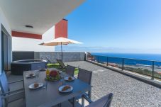 Casa geminada em Água de Pena - Blue Outlook Retreat by Atlantic Holiday