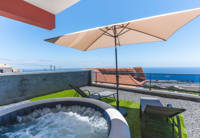 Casa geminada em Água de Pena - Blue Outlook View by Atlantic Holiday