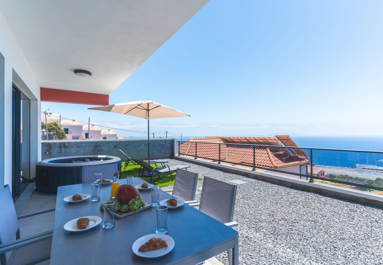 Casa geminada em Água de Pena - Blue Outlook View by Atlantic Holiday