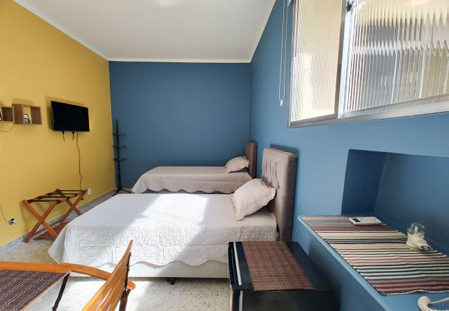 Apartamento em Rio de Janeiro - Mitre303|Studio compacto no Leblon perto da praia Apartamento em Rio de Janeiro - Mitre303|Studio compacto no Leblon perto da praia