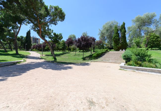 Apartamento em Madrid - Apartamento con Estilo Único y Barra-Bar en Madrid. Apartamento em Madrid - Apartamento con Estilo Único y Barra-Bar en Madrid.