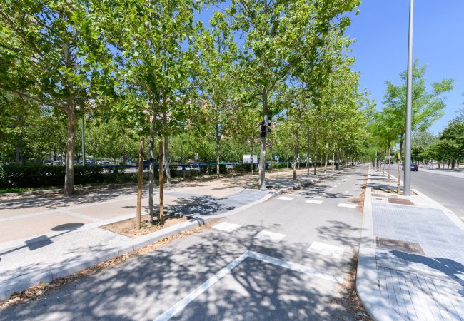 Apartamento em Madrid - Apartamento con Estilo Único y Barra-Bar en Madrid. Apartamento em Madrid - Apartamento con Estilo Único y Barra-Bar en Madrid.