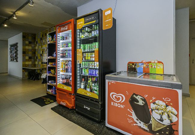 Apartamento em São Paulo - Apto c/ piscina, academia e garagem na Zona Sul Apartamento em São Paulo - Apto c/ piscina, academia e garagem na Zona Sul