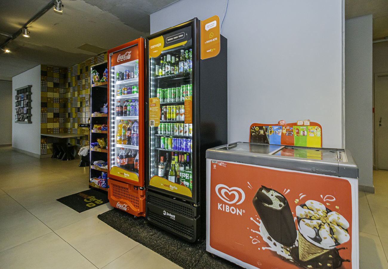 Apartamento em São Paulo - Apto c/ piscina, academia e garagem na Zona Sul Apartamento em São Paulo - Apto c/ piscina, academia e garagem na Zona Sul