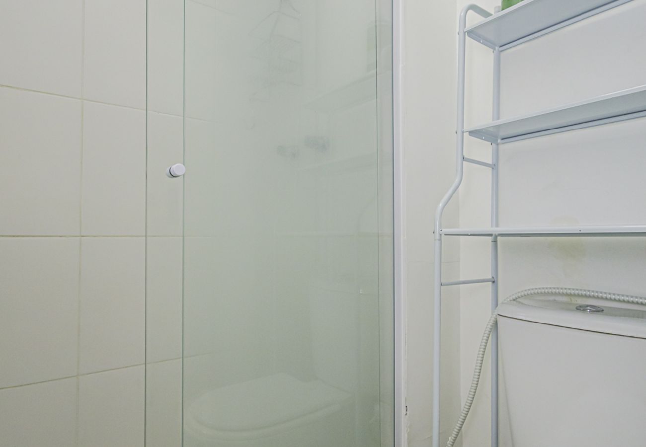 Apartamento em São Paulo - Apto c/ piscina, academia e garagem na Zona Sul Apartamento em São Paulo - Apto c/ piscina, academia e garagem na Zona Sul