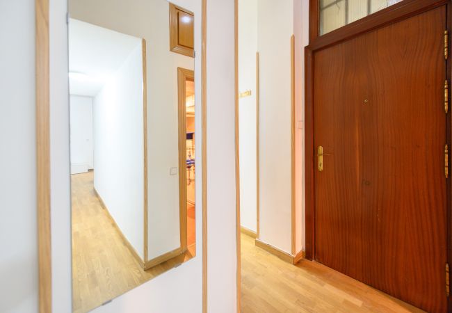 Apartamento em Madrid - Piso de 2 dormitorios en pleno centro de Madrid: ubicación y comodidad Apartamento em Madrid - Piso de 2 dormitorios en pleno centro de Madrid: ubicación y comodidad