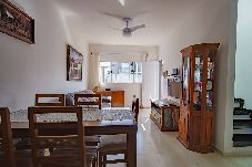 Casa em Bertioga - Casa pet friendly c/ churrasqueira em Boraceia