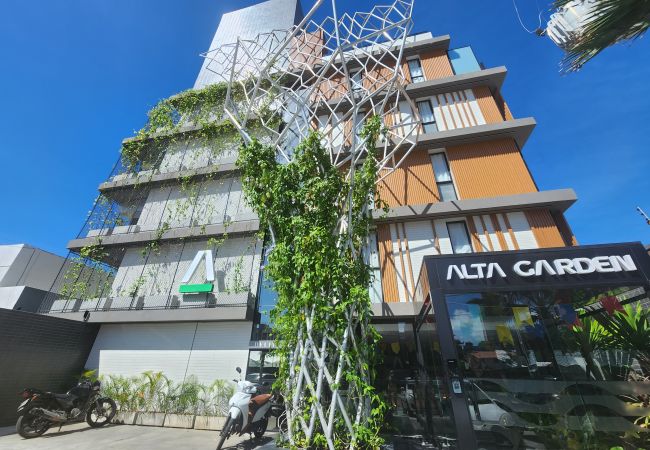 Apartamento em João Pessoa - ALTA GARDEN | DELUXE VISTA MAR E PENAREIA TUR BR Apartamento em João Pessoa - ALTA GARDEN | DELUXE VISTA MAR E PENAREIA TUR BR