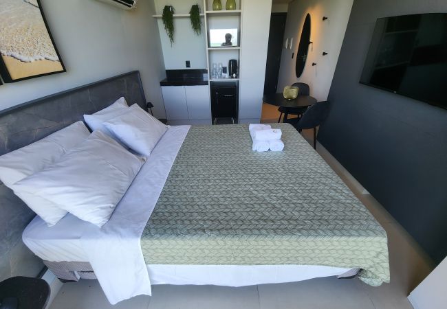 Apartamento em João Pessoa - ALTA GARDEN | DELUXE VISTA MAR E PENAREIA TUR BR Apartamento em João Pessoa - ALTA GARDEN | DELUXE VISTA MAR E PENAREIA TUR BR