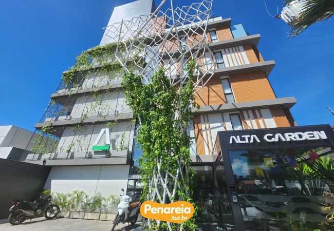 Apartamento em João Pessoa - ALTA GARDEN | DELUXE VISTA MAR E PENAREIA TUR BR Apartamento em João Pessoa - ALTA GARDEN | DELUXE VISTA MAR E PENAREIA TUR BR