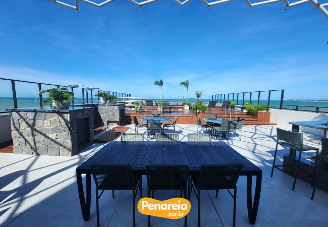 Apartamento em João Pessoa - ALTA GARDEN | DELUXE VISTA MAR E PENAREIA TUR BR Apartamento em João Pessoa - ALTA GARDEN | DELUXE VISTA MAR E PENAREIA TUR BR