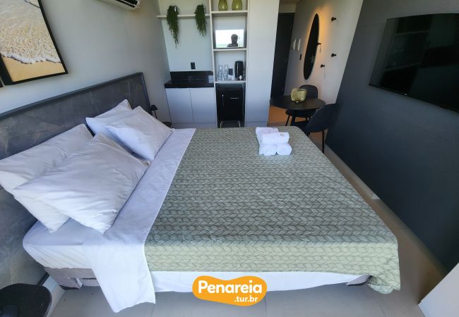 Apartamento em João Pessoa - ALTA GARDEN | DELUXE VISTA MAR E PENAREIA TUR BR Apartamento em João Pessoa - ALTA GARDEN | DELUXE VISTA MAR E PENAREIA TUR BR