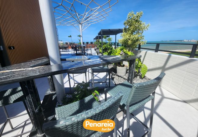 Apartamento em João Pessoa - ALTA GARDEN | DELUXE VISTA MAR E PENAREIA TUR BR Apartamento em João Pessoa - ALTA GARDEN | DELUXE VISTA MAR E PENAREIA TUR BR