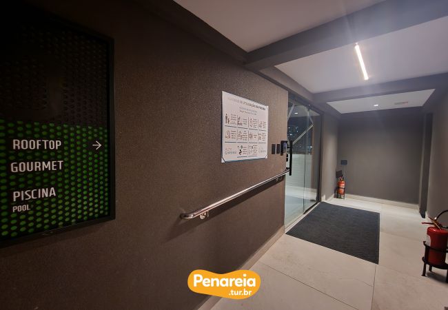 Apartamento em João Pessoa - ALTA GARDEN | DELUXE VISTA MAR E PENAREIA TUR BR Apartamento em João Pessoa - ALTA GARDEN | DELUXE VISTA MAR E PENAREIA TUR BR
