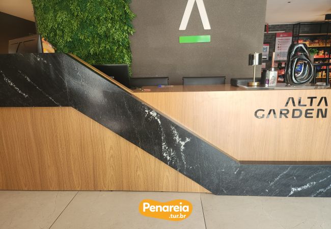 Apartamento em João Pessoa - ALTA GARDEN | DELUXE VISTA MAR E PENAREIA TUR BR Apartamento em João Pessoa - ALTA GARDEN | DELUXE VISTA MAR E PENAREIA TUR BR