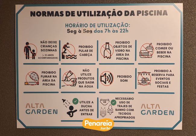 Apartamento em João Pessoa - ALTA GARDEN | DELUXE VISTA MAR E PENAREIA TUR BR Apartamento em João Pessoa - ALTA GARDEN | DELUXE VISTA MAR E PENAREIA TUR BR