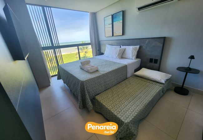 Apartamento em João Pessoa - ALTA GARDEN | DELUXE VISTA MAR E PENAREIA TUR BR Apartamento em João Pessoa - ALTA GARDEN | DELUXE VISTA MAR E PENAREIA TUR BR