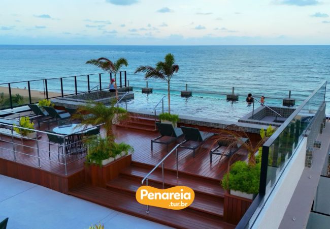 Apartamento em João Pessoa - ALTA GARDEN | DELUXE VISTA MAR E PENAREIA TUR BR Apartamento em João Pessoa - ALTA GARDEN | DELUXE VISTA MAR E PENAREIA TUR BR