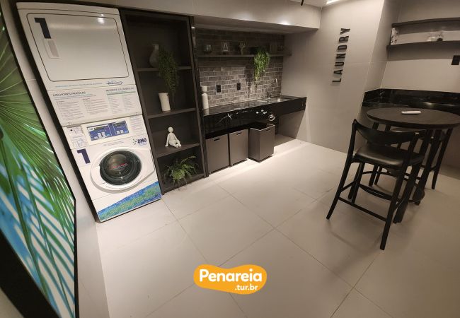 Apartamento em João Pessoa - ALTA GARDEN | DELUXE VISTA MAR E PENAREIA TUR BR Apartamento em João Pessoa - ALTA GARDEN | DELUXE VISTA MAR E PENAREIA TUR BR
