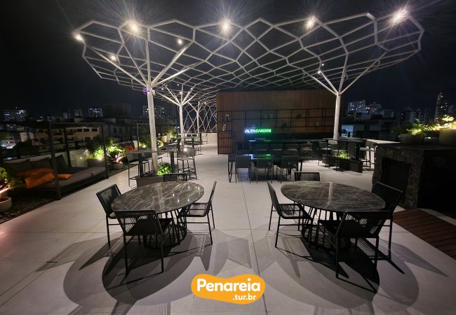 Apartamento em João Pessoa - ALTA GARDEN | DELUXE VISTA MAR E PENAREIA TUR BR Apartamento em João Pessoa - ALTA GARDEN | DELUXE VISTA MAR E PENAREIA TUR BR