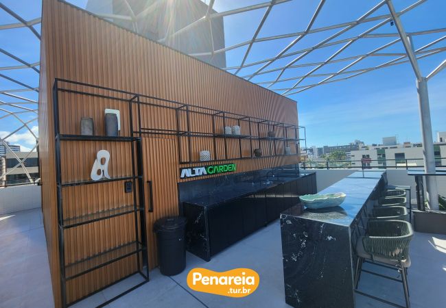 Apartamento em João Pessoa - ALTA GARDEN | DELUXE VISTA MAR E PENAREIA TUR BR Apartamento em João Pessoa - ALTA GARDEN | DELUXE VISTA MAR E PENAREIA TUR BR
