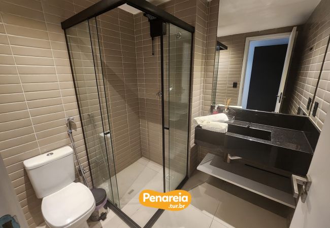 Apartamento em João Pessoa - ALTA GARDEN | DELUXE VISTA MAR E PENAREIA TUR BR Apartamento em João Pessoa - ALTA GARDEN | DELUXE VISTA MAR E PENAREIA TUR BR