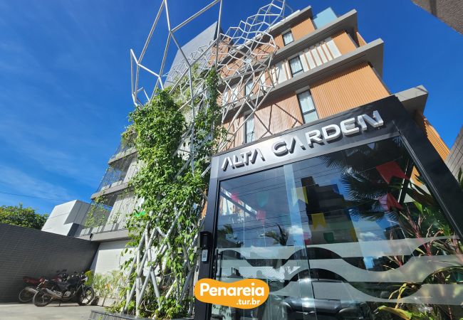 Apartamento em João Pessoa - ALTA GARDEN | DELUXE VISTA MAR E PENAREIA TUR BR Apartamento em João Pessoa - ALTA GARDEN | DELUXE VISTA MAR E PENAREIA TUR BR