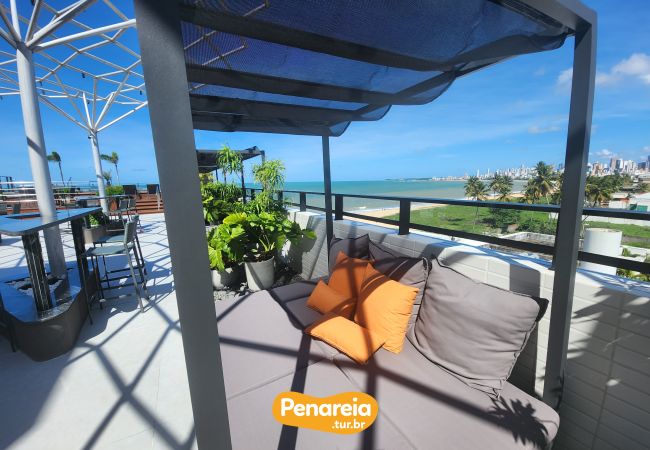 Apartamento em João Pessoa - ALTA GARDEN | DELUXE VISTA MAR E PENAREIA TUR BR Apartamento em João Pessoa - ALTA GARDEN | DELUXE VISTA MAR E PENAREIA TUR BR