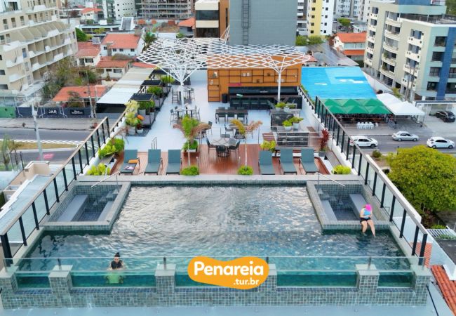 Apartamento em João Pessoa - ALTA GARDEN | DELUXE VISTA MAR E PENAREIA TUR BR Apartamento em João Pessoa - ALTA GARDEN | DELUXE VISTA MAR E PENAREIA TUR BR
