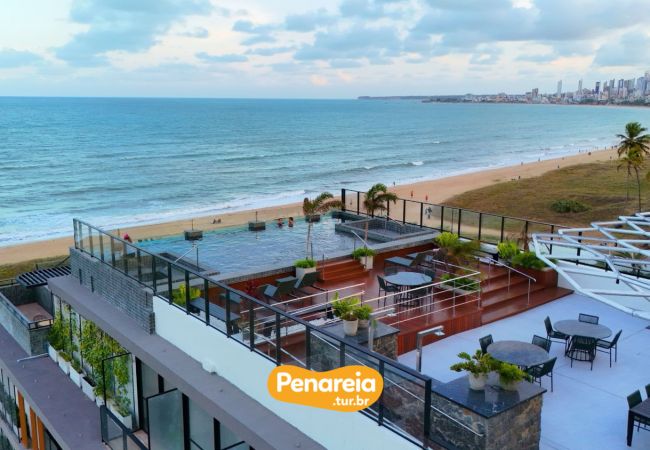 Apartamento em João Pessoa - ALTA GARDEN | DELUXE VISTA MAR E PENAREIA TUR BR Apartamento em João Pessoa - ALTA GARDEN | DELUXE VISTA MAR E PENAREIA TUR BR