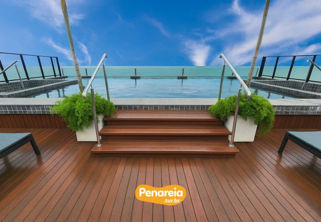 Apartamento em João Pessoa - ALTA GARDEN | DELUXE VISTA MAR E PENAREIA TUR BR Apartamento em João Pessoa - ALTA GARDEN | DELUXE VISTA MAR E PENAREIA TUR BR