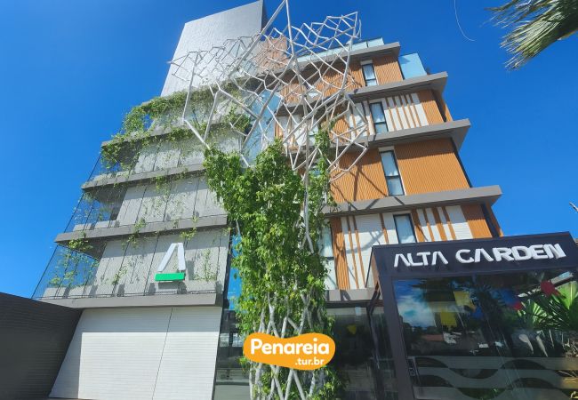 Apartamento em João Pessoa - ALTA GARDEN | DELUXE VISTA MAR E PENAREIA TUR BR Apartamento em João Pessoa - ALTA GARDEN | DELUXE VISTA MAR E PENAREIA TUR BR