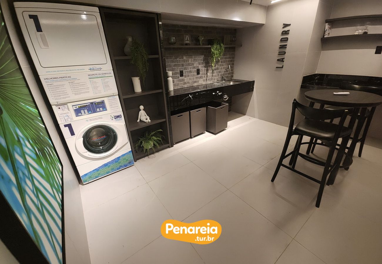 Apartamento em João Pessoa - ALTA GARDEN | DELUXE VISTA MAR E PENAREIA TUR BR Apartamento em João Pessoa - ALTA GARDEN | DELUXE VISTA MAR E PENAREIA TUR BR